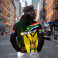 Coat Of Arms South Africa Hoodie Protea Unity Heritage