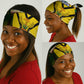 Coat Of Arms South Africa Neck Gaiter Protea Unity Heritage DT02