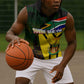 Coat Of Arms South Africa Sleeveless Hoodie Protea Unity Heritage - African Pride