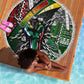 South Africa Fist of Freedom Beach Blanket Never Give Up