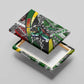 South Africa Fist of Freedom Canvas Wall Art Never Give Up