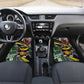 South Africa Fist of Freedom Car Mats Never Give Up