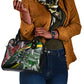 South Africa Fist of Freedom Shoulder Handbag Never Give Up