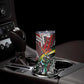 South Africa Fist of Freedom Skinny Tumbler Never Give Up