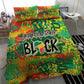 Personalized African Design Bedding Set - Unapologetically Black