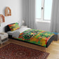 Personalized African Design Bedding Set - Unapologetically Black