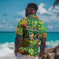 Personalized African Design Hawaiian Shirt - Unapologetically Black