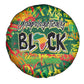 Personalized African Design Spare Tire Cover - Unapologetically Black