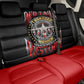 Red Tails Tuskegee Airmen Back Car Seat Cover Black History Fighter Plane Patriotic Tribute - African Pride