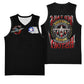 Red Tails Tuskegee Airmen Basketball Jersey Black History Fighter Plane Patriotic Tribute - African Pride