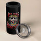 Red Tails Tuskegee Airmen 4 in 1 Can Cooler Tumbler Black History Fighter Plane Patriotic Tribute - African Pride