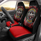 Red Tails Tuskegee Airmen Car Seat Cover Black History Fighter Plane Patriotic Tribute - African Pride