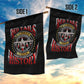 Red Tails Tuskegee Airmen Garden Flag Black History Fighter Plane Patriotic Tribute - African Pride