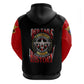 Red Tails Tuskegee Airmen Hoodie Black History Fighter Plane Patriotic Tribute - African Pride