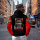 Red Tails Tuskegee Airmen Hoodie Black History Fighter Plane Patriotic Tribute - African Pride