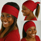 Red Tails Tuskegee Airmen Neck Gaiter Black History Fighter Plane Patriotic Tribute - African Pride