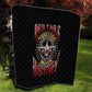 Red Tails Tuskegee Airmen Quilt Black History Fighter Plane Patriotic Tribute - African Pride