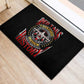 Red Tails Tuskegee Airmen Rubber Doormat Black History Fighter Plane Patriotic Tribute - African Pride