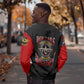 Red Tails Tuskegee Airmen Sweatshirt Black History Fighter Plane Patriotic Tribute - African Pride
