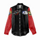 Red Tails Tuskegee Airmen Women Casual Shirt Black History Fighter Plane Patriotic Tribute - African Pride