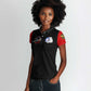 Red Tails Tuskegee Airmen Women Polo Shirt Black History Fighter Plane Patriotic Tribute - African Pride