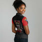 Red Tails Tuskegee Airmen Women Polo Shirt Black History Fighter Plane Patriotic Tribute - African Pride