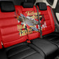 Tuskegee Red Tails Airmen Back Car Seat Cover African American WWII Fighter Pilot Legacy - African Pride