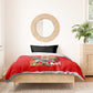 Tuskegee Red Tails Airmen Bedding Set African American WWII Fighter Pilot Legacy - African Pride