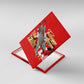 Tuskegee Red Tails Airmen Canvas Wall Art African American WWII Fighter Pilot Legacy - African Pride