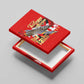 Tuskegee Red Tails Airmen Canvas Wall Art African American WWII Fighter Pilot Legacy - African Pride