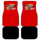 Tuskegee Red Tails Airmen Car Mats African American WWII Fighter Pilot Legacy - African Pride