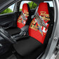 Tuskegee Red Tails Airmen Car Seat Cover African American WWII Fighter Pilot Legacy - African Pride