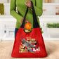 Tuskegee Red Tails Airmen Grocery Bag African American WWII Fighter Pilot Legacy - African Pride