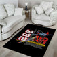 Red Tails Tuskegee Airmen Area Rug 332nd Fighter Group WWII Legacy Tribute - African Pride
