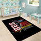 Red Tails Tuskegee Airmen Area Rug 332nd Fighter Group WWII Legacy Tribute - African Pride