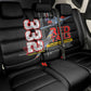 Red Tails Tuskegee Airmen Back Car Seat Cover 332nd Fighter Group WWII Legacy Tribute - African Pride