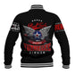 Red Tails Tuskegee Airmen Baseball Jacket 332nd Fighter Group WWII Legacy Tribute - African Pride