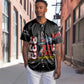 Red Tails Tuskegee Airmen Baseball Jersey 332nd Fighter Group WWII Legacy Tribute - African Pride