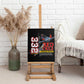Red Tails Tuskegee Airmen Canvas Wall Art 332nd Fighter Group WWII Legacy Tribute - African Pride