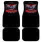 Red Tails Tuskegee Airmen Car Mats 332nd Fighter Group WWII Legacy Tribute - African Pride