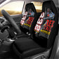 Red Tails Tuskegee Airmen Car Seat Cover 332nd Fighter Group WWII Legacy Tribute - African Pride