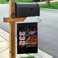 Red Tails Tuskegee Airmen Garden Flag 332nd Fighter Group WWII Legacy Tribute - African Pride