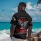 Red Tails Tuskegee Airmen Hawaiian Shirt 332nd Fighter Group WWII Legacy Tribute - African Pride