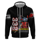 Red Tails Tuskegee Airmen Hoodie 332nd Fighter Group WWII Legacy Tribute - African Pride