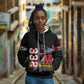 Red Tails Tuskegee Airmen Hoodie 332nd Fighter Group WWII Legacy Tribute - African Pride