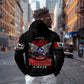 Red Tails Tuskegee Airmen Hoodie 332nd Fighter Group WWII Legacy Tribute - African Pride