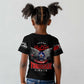 Red Tails Tuskegee Airmen Kid T shirt 332nd Fighter Group WWII Legacy Tribute - African Pride