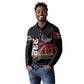 Red Tails Tuskegee Airmen Long Sleeve Polo Shirt 332nd Fighter Group WWII Legacy Tribute - African Pride