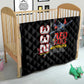 Red Tails Tuskegee Airmen Quilt 332nd Fighter Group WWII Legacy Tribute - African Pride