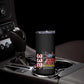 Red Tails Tuskegee Airmen Skinny Tumbler 332nd Fighter Group WWII Legacy Tribute - African Pride